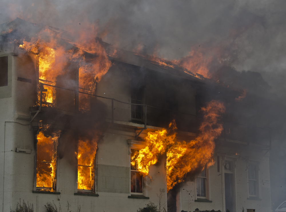 Well Fire Brigade Training controlled Burn(TFrancis)s