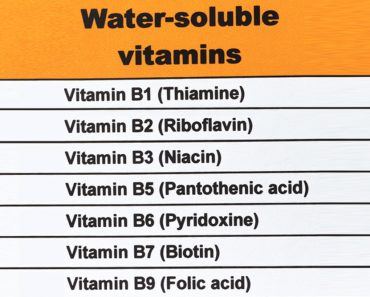 Water-soluble and Fat-soluble vitamins. Close up(StepanPopov)s