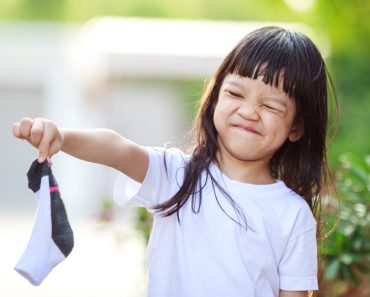 Asian kid girl aged 4 to 6 years old(Somkid Saowaros)s