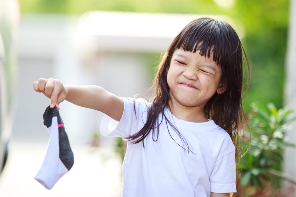 Asian kid girl aged 4 to 6 years old(Somkid Saowaros)s