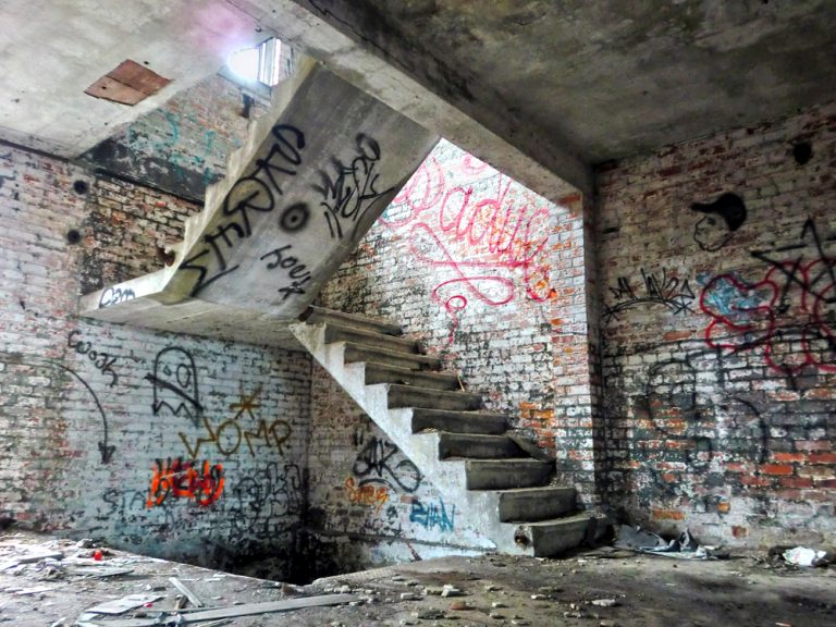 Why Do Abandoned Buildings Decay So Quickly? » ScienceABC
