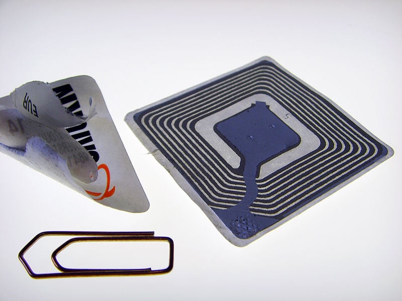 RFID Technology What Is It And How It Works?