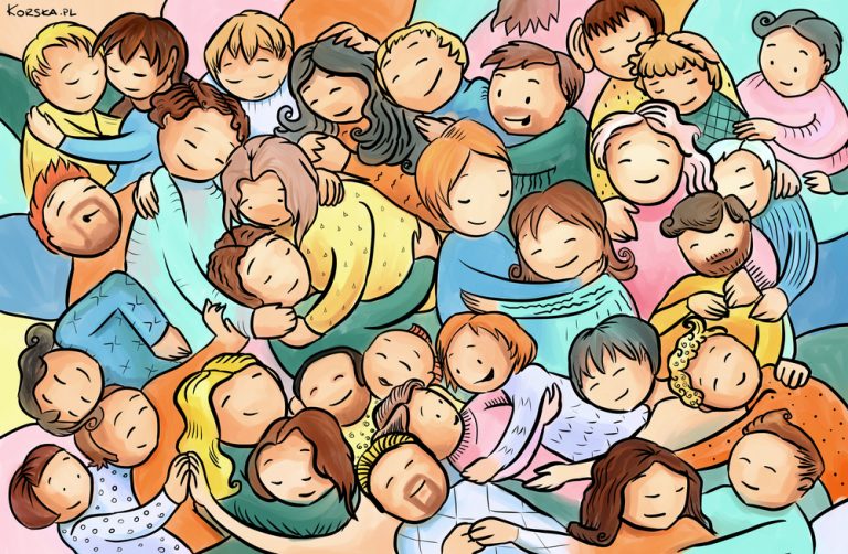 Why Do Hugs Make Us Happy? And Why Few People Do Not Like Hugs?