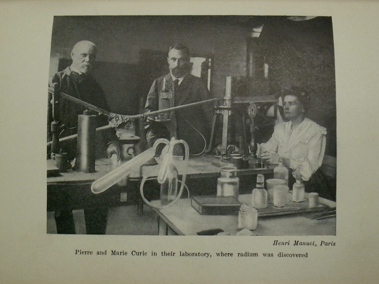 History Of Radium How It Evolved From An Object Of Fantasy To Terror?