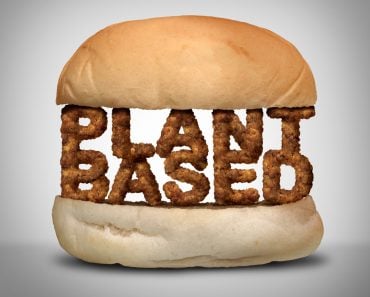 Plant,Based,Burger,As,Fake,Meat,Or,Vegan,Hamburger,Representing