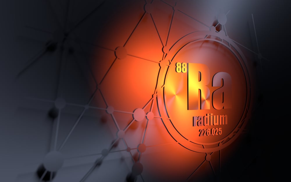 Radium chemical element