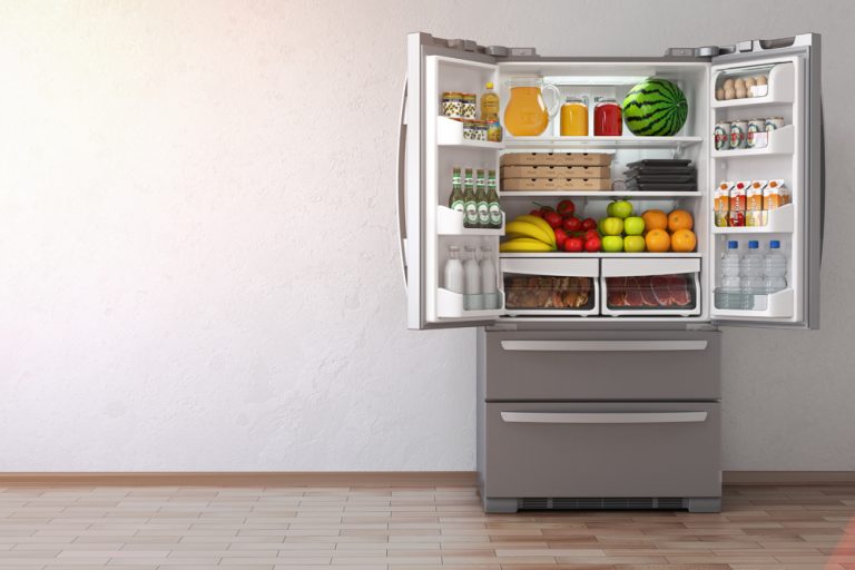 Why Does Food Stay Fresh For Longer If Stored In A Refrigerator?