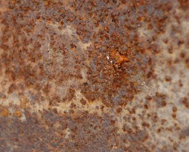 Rust texture