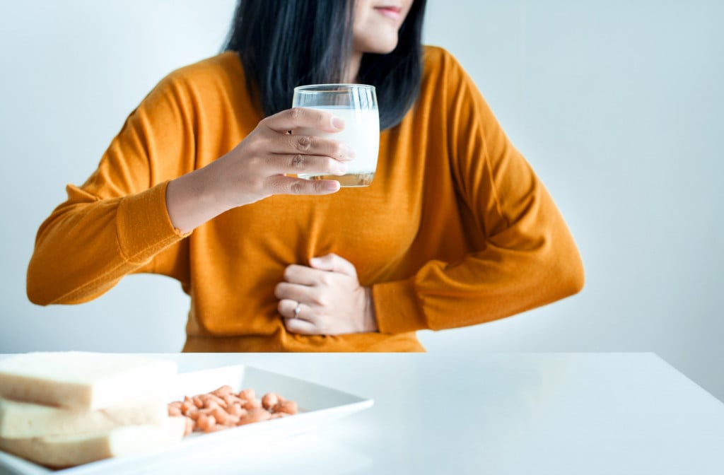 Lactose Intolerance Why Most Asian People Are Lactose Intolerant?