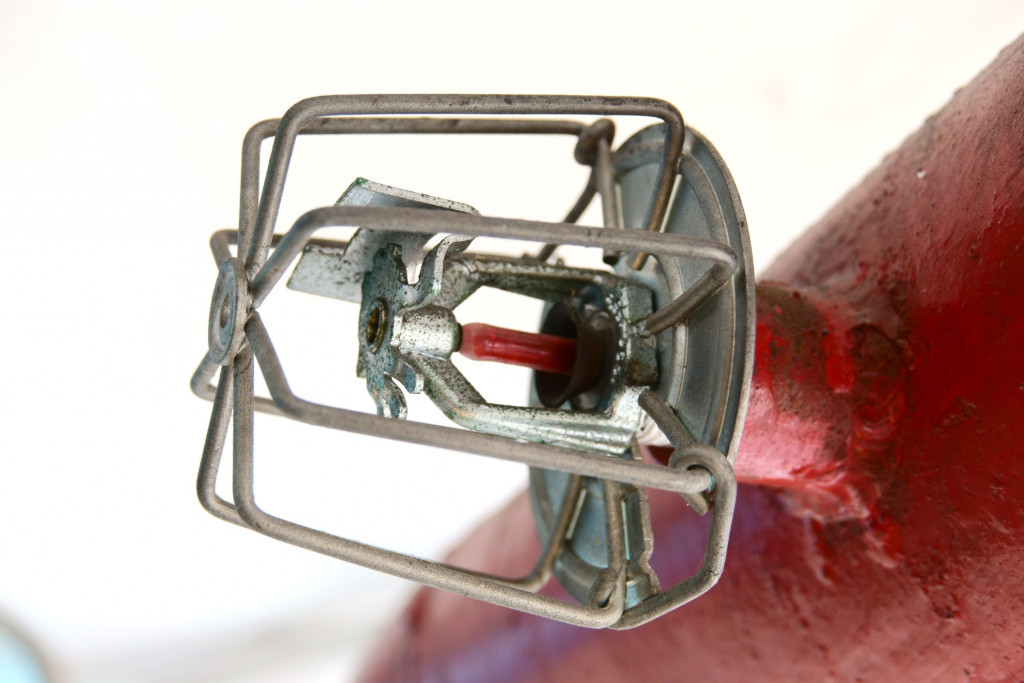 How Do Fire Sprinklers Work? » ScienceABC