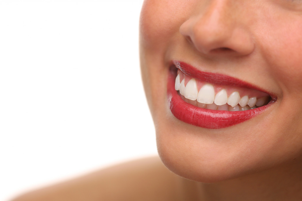 smile