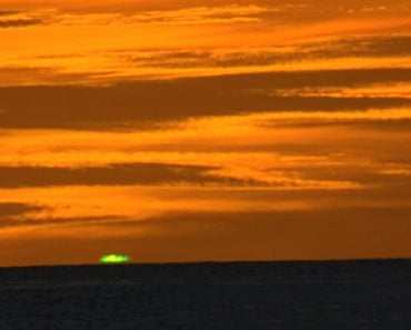 Green flash