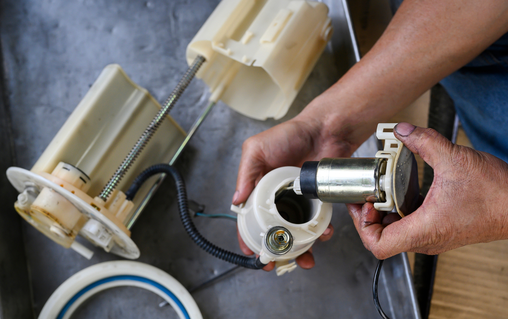 How Is Fuel Stored At A Gas Station?