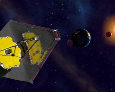 James Webb Space Telescope