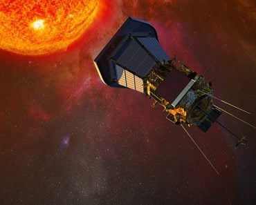 The Solar Probe Plus spacecraft will plunge directly into the sun's atmosphere