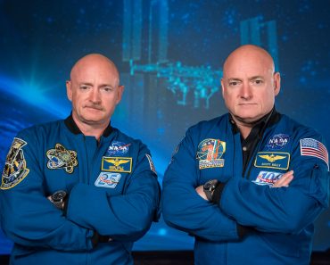 NASA astronauts and twin brothers - Scott and Mark Kelly were extensively studied to understand effects of space travel
