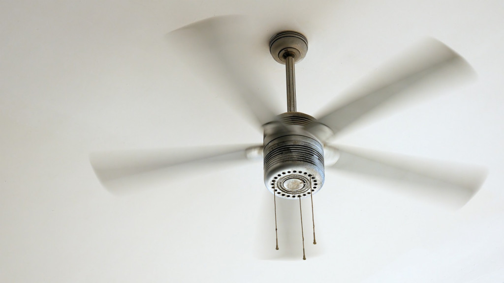 Why Don't Fans Stop Immediately When Turned Off? Why Don't Fans Stop Immediately When Turned Off?