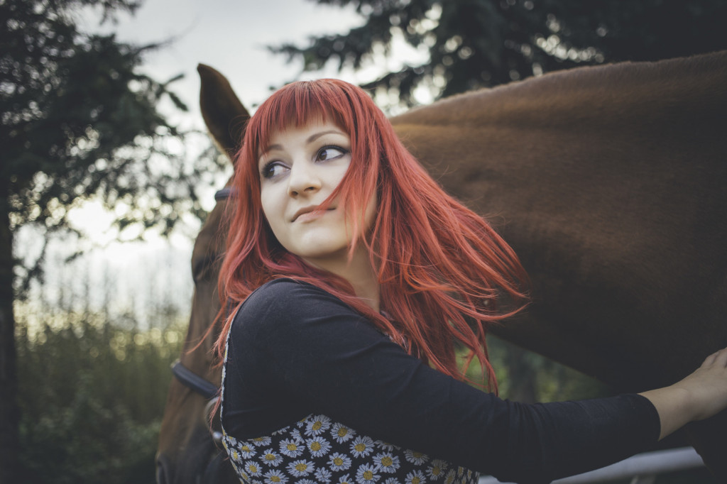 Why Do Some People Have Red Hair? » ScienceABC