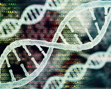 Biotechnology,Bioinformatics,Concept,Of,Dna,And,Protein,Letter,Background,,Dna