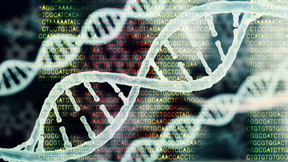 Biotechnology,Bioinformatics,Concept,Of,Dna,And,Protein,Letter,Background,,Dna