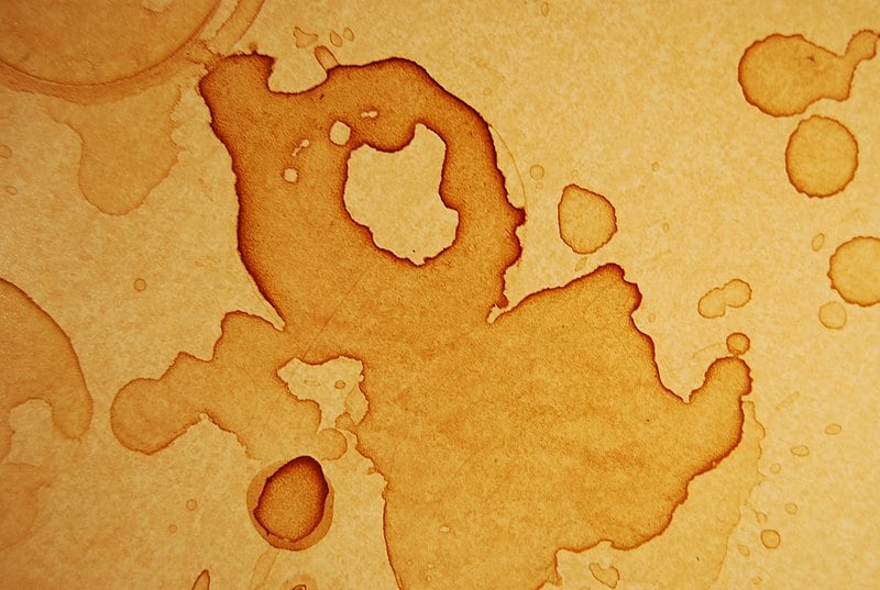 Coffee Stains Texture