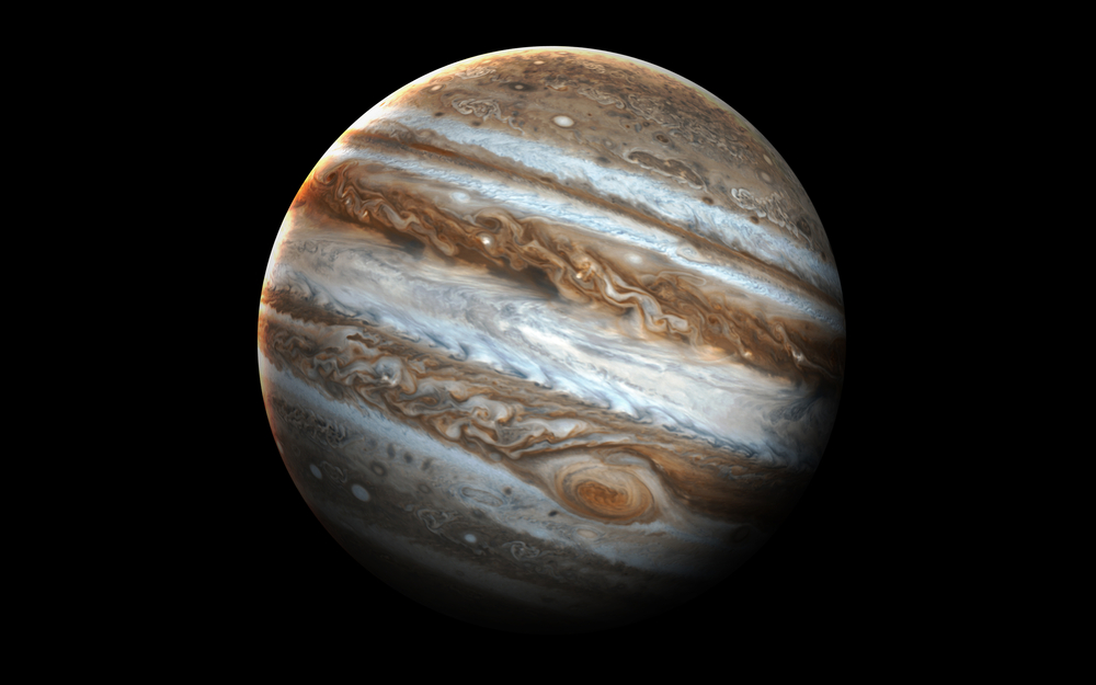 Jupiter,-,High,Resolution,3d,Images,Presents,Planets,Of,The