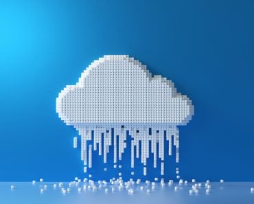 Cloud,Computing,Service,,Cloud,Data,Storage,Technology,Hosting,Concept.,Pixel
