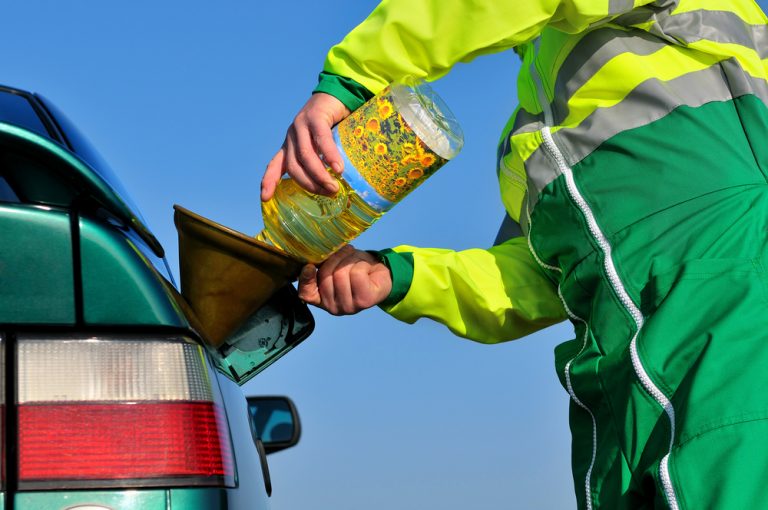Can Trucks Really Run On Vegetable Oils? What Is Biodiesel?