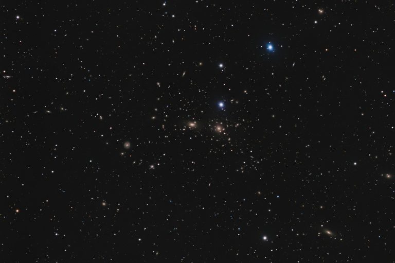 Do Stars Form Only In Galaxies Or Outside Them Too? » ScienceABC