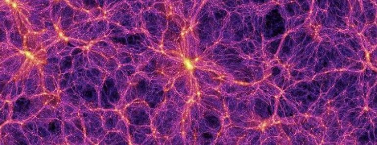 Cosmic web