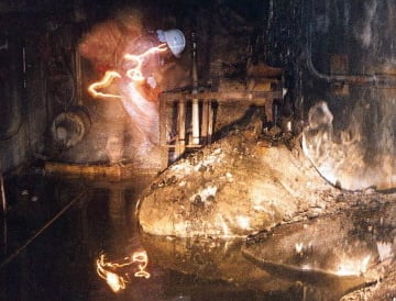 Chernobyl Elephant's Foot