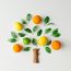 Tree,Made,Of,Citrus,Fruits,,Oranges,,Lemons,,Lime,And,Green