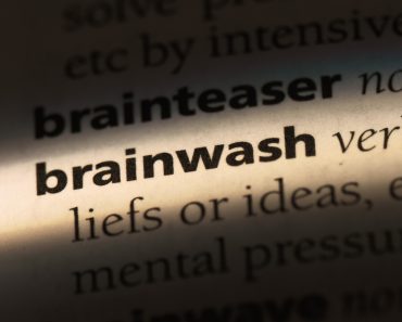 Brainwash,Word,In,A,Dictionary.,Brainwash,Concept.