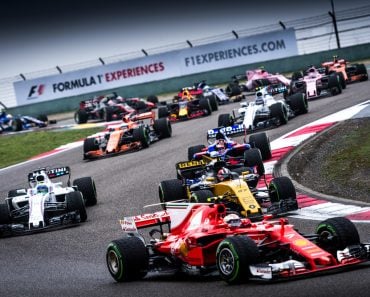 Shanghai,,China,-,April,9,,2017:,Start,The,F1,Race