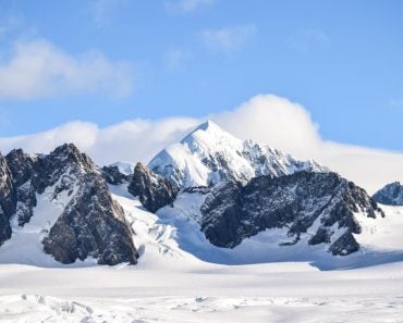 Franz,Josef,Glacier,Glacier,In,New,Zealand