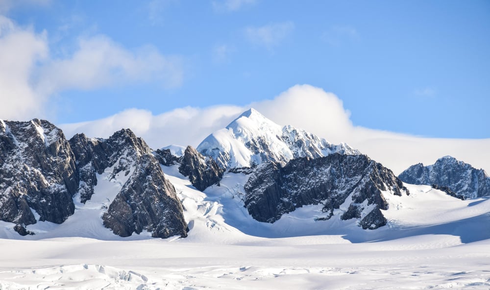 Franz,Josef,Glacier,Glacier,In,New,Zealand