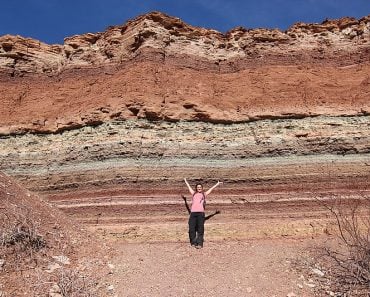 Quebrada de Cafayate, Salta