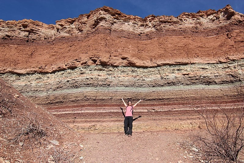 Quebrada de Cafayate, Salta