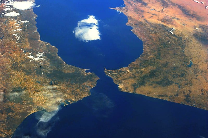 Strait of Gibraltar