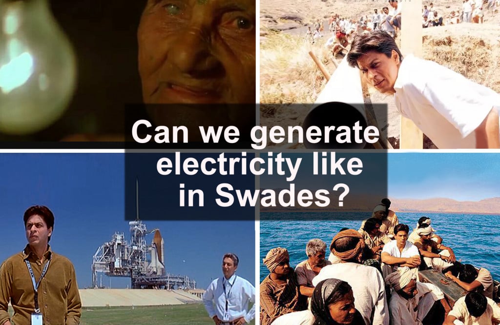 swades movie