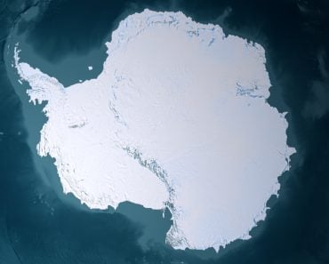 Antarctica,From,Space,,Mainland.,Elements,Of,This,Image,Were,Furnished