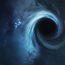Black,Hole.,Abstract,Space,Wallpaper.,Universe,Filled,With,Stars