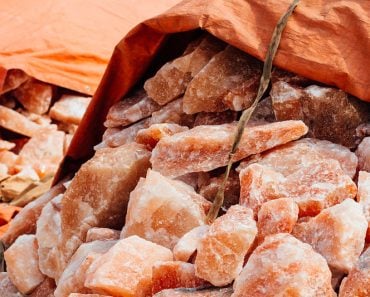 Pink Himalayan Salt Rocks