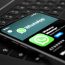 Cracow,,Maåopolskie,/,Poland,-,December,14,2019:,Whatsapp,Application