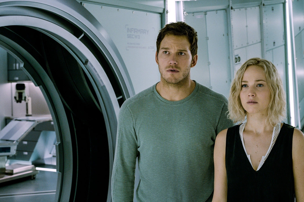 Can We Hibernate In Pods As Seen In Sci-fi Films Like 'Passengers