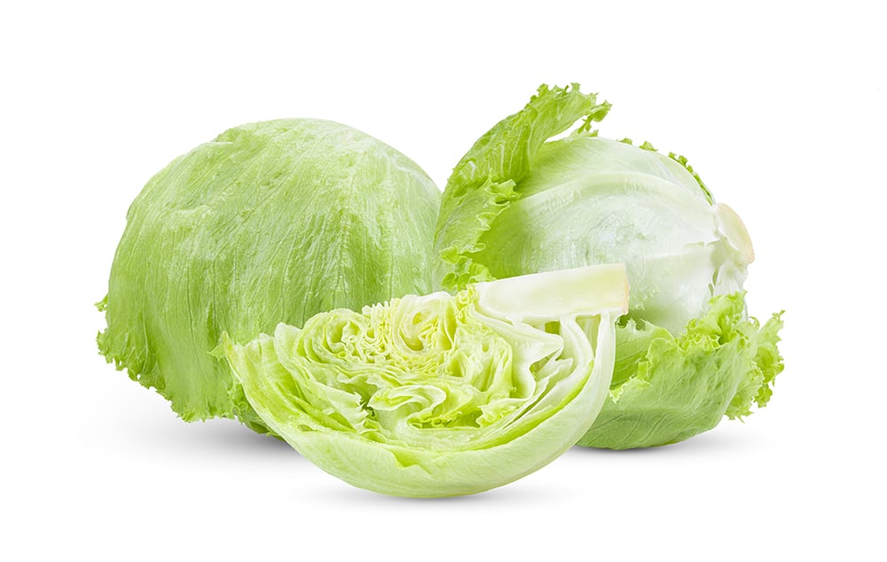 What Is The Difference Between Green Cabbage And Iceberg Lettuce? » ScienceABC