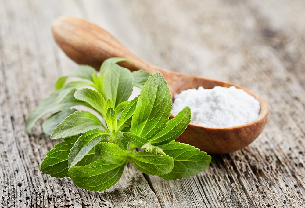 Why Does Stevia Have A Bitter Aftertaste? » ScienceABC