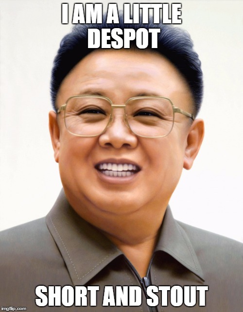 Kim Young - I Think He Not Kidding - Imgflip