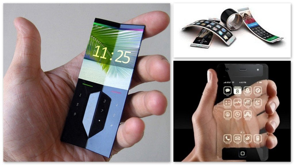 The future of smartphones
