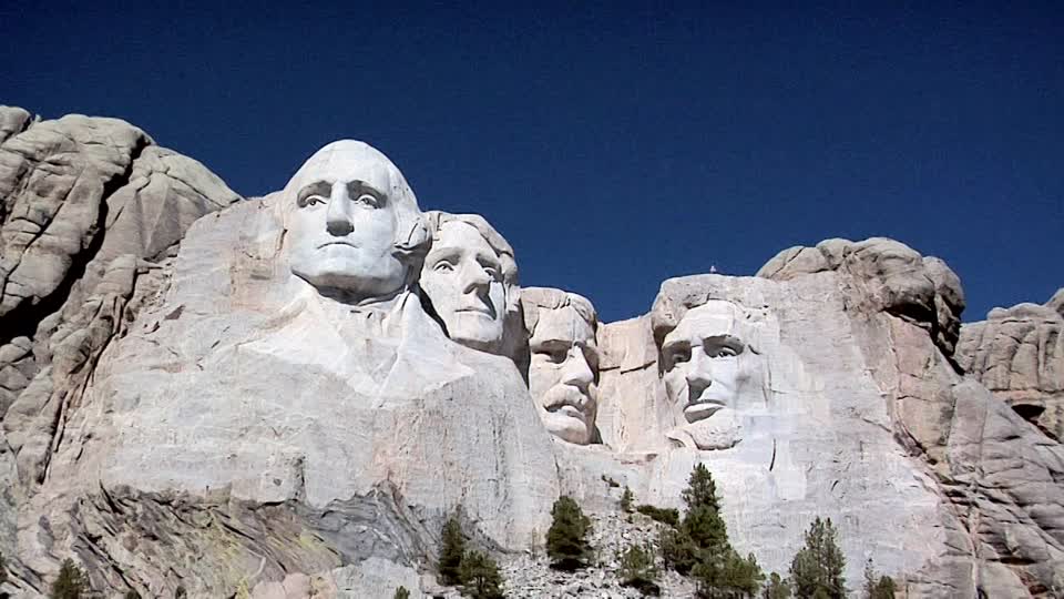 mount rushmore